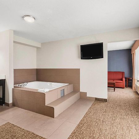 Comfort Inn & Suites Vancouver Downtown City Center Eksteriør billede