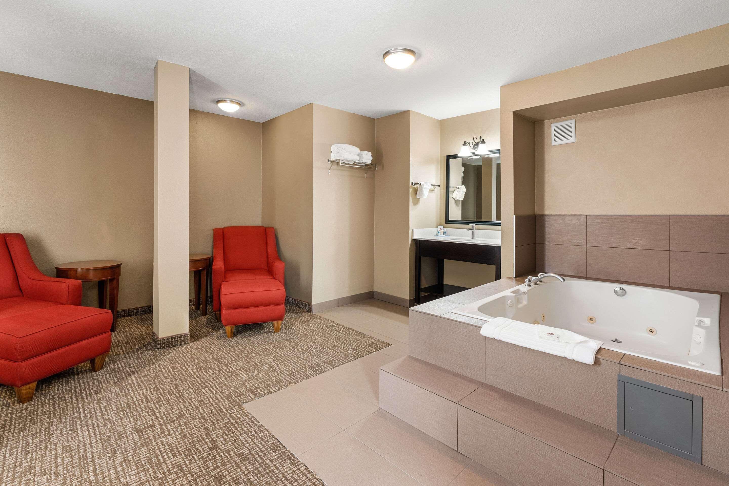 Comfort Inn & Suites Vancouver Downtown City Center Eksteriør billede