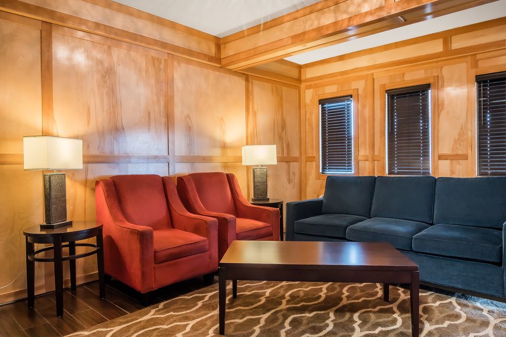 Comfort Inn & Suites Vancouver Downtown City Center Eksteriør billede