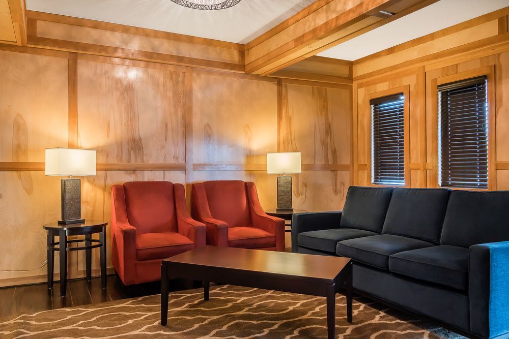 Comfort Inn & Suites Vancouver Downtown City Center Eksteriør billede