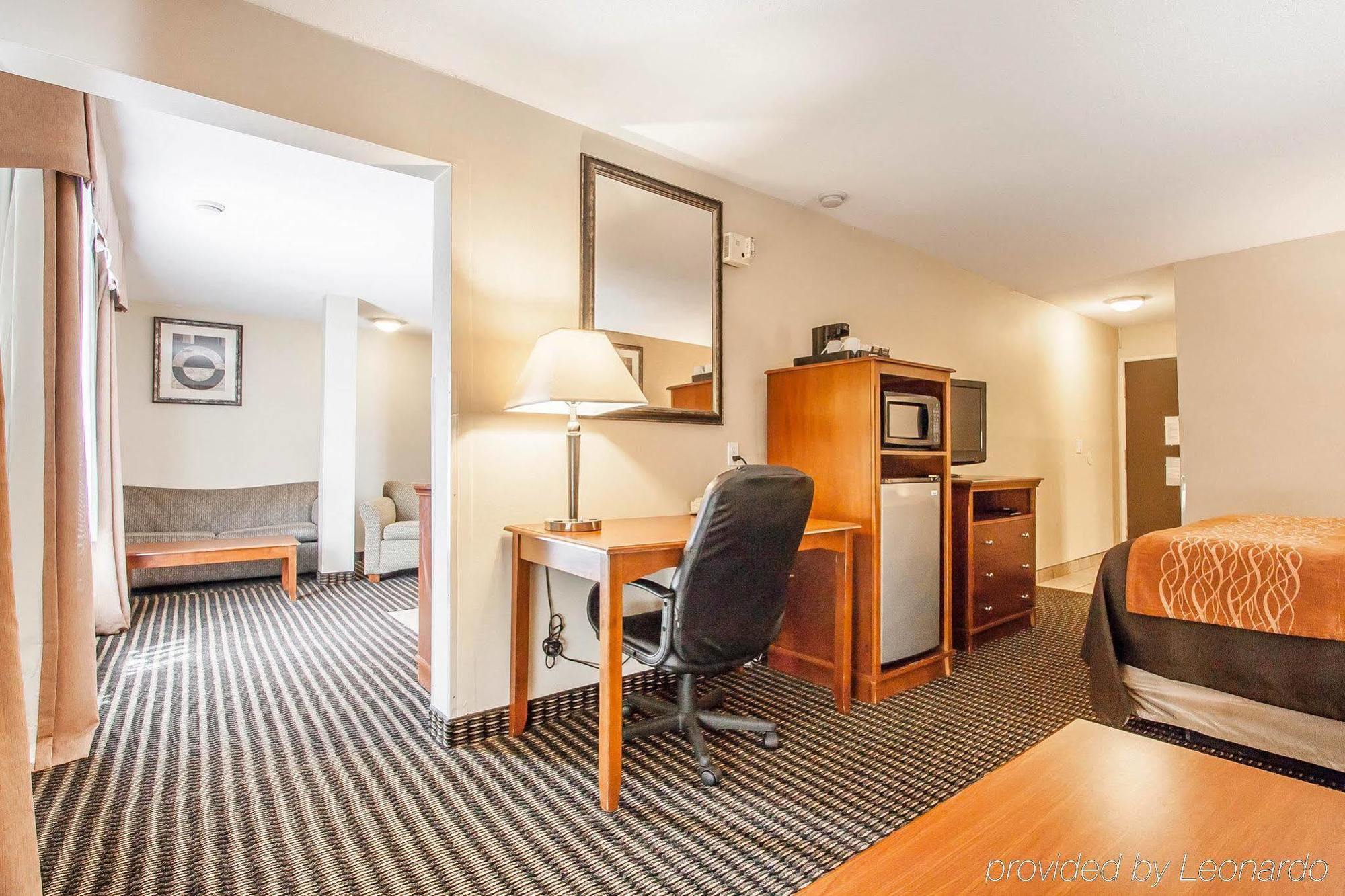 Comfort Inn & Suites Vancouver Downtown City Center Eksteriør billede