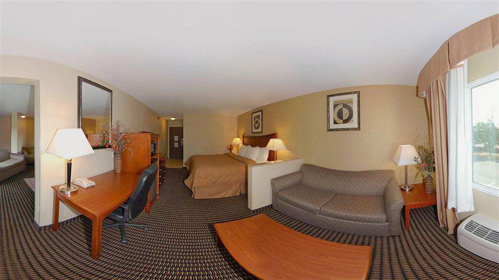 Comfort Inn & Suites Vancouver Downtown City Center Eksteriør billede